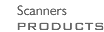 Scanners / Products